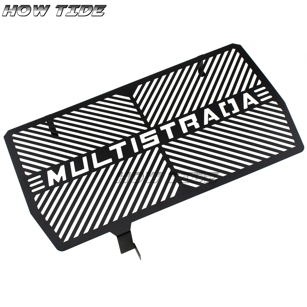 

Защитная решетка радиатора мотоцикла, масляный радиатор для Ducati Multistrada 1200 MTS1200 2017-2018