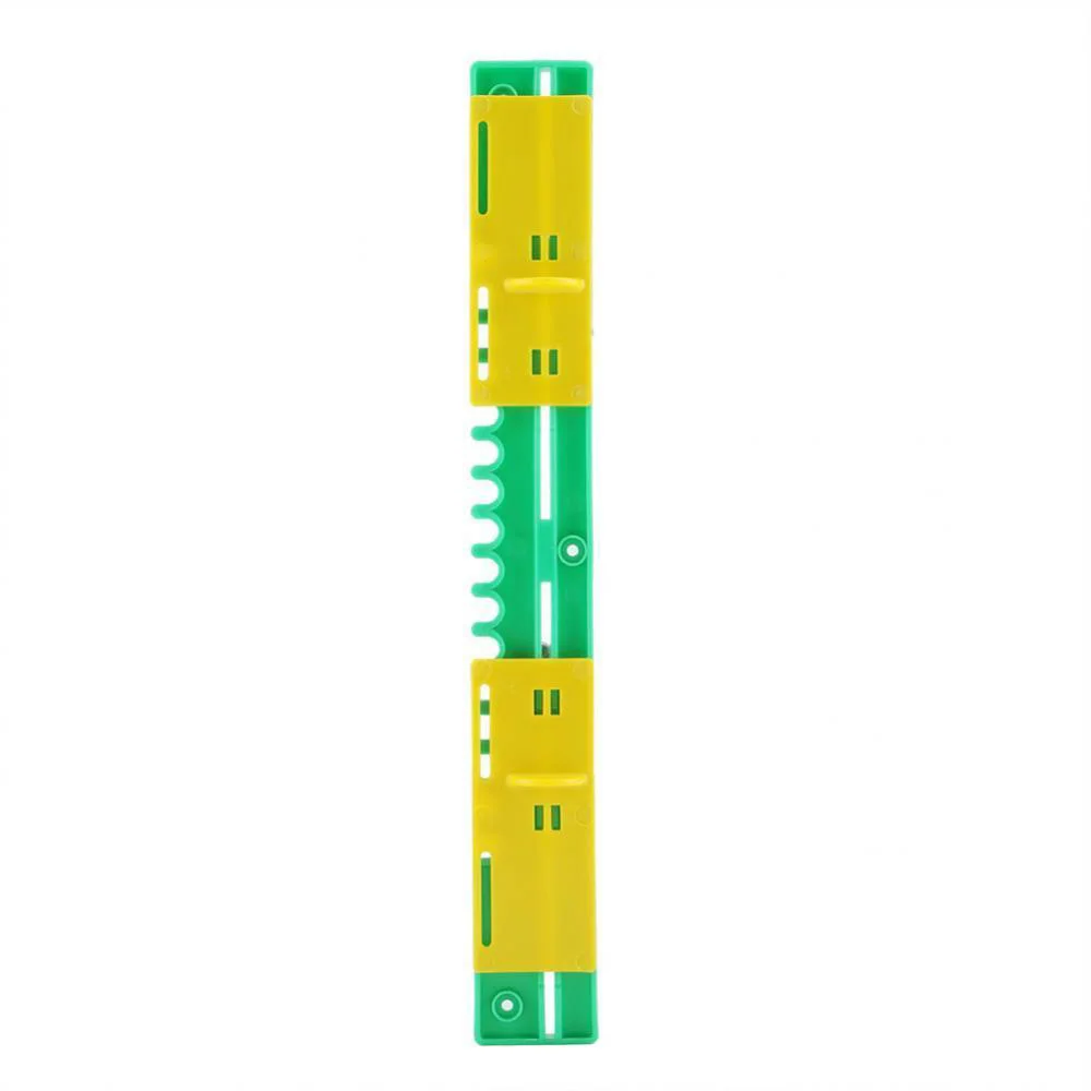 

5* Plastic Beehive Door Beekeeping Box Entrance Disc Bee Nest Gate Beekeeper Use