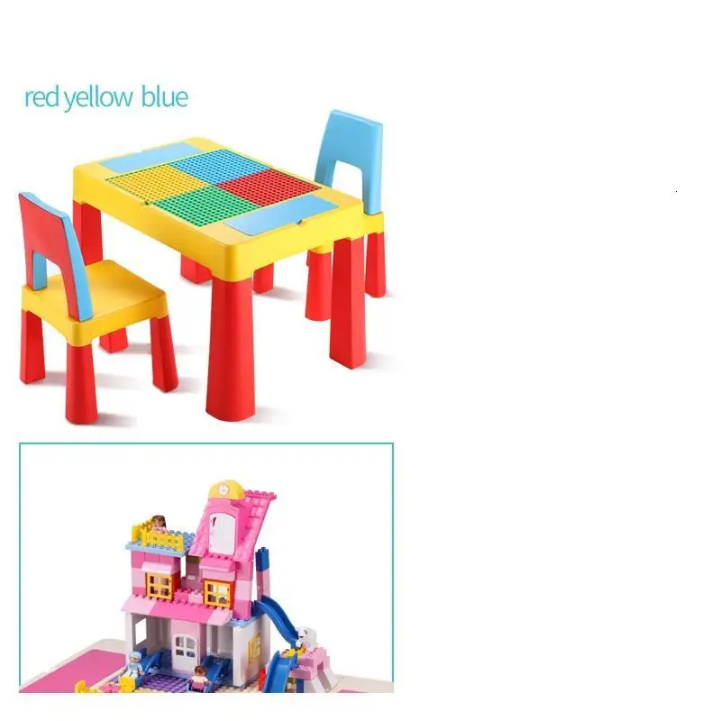 

And Pupitre Kindertisch Scrivania Bambini De Plastico Game Kindergarten Study Table For Mesa Infantil Bureau Enfant Kids Desk