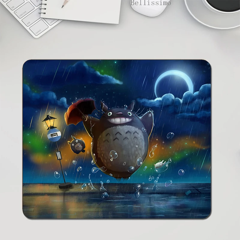 

Cute Mouse Pad Gamer Totoro Gaming Computer Mat Deskmat Mausepad Desk Accessories Mousepad Xxl Mats Pc Anime Keyboard Pads Small