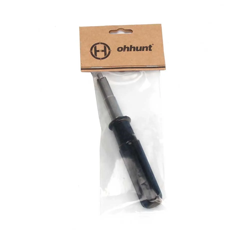 Ohhunt тактический инструмент для чистки стальной болт Перевозчик сборка