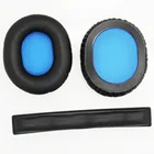 Чехол-губка для наушников Sennheiser HD8, DJ, HD6, кожаный чехол для наушников