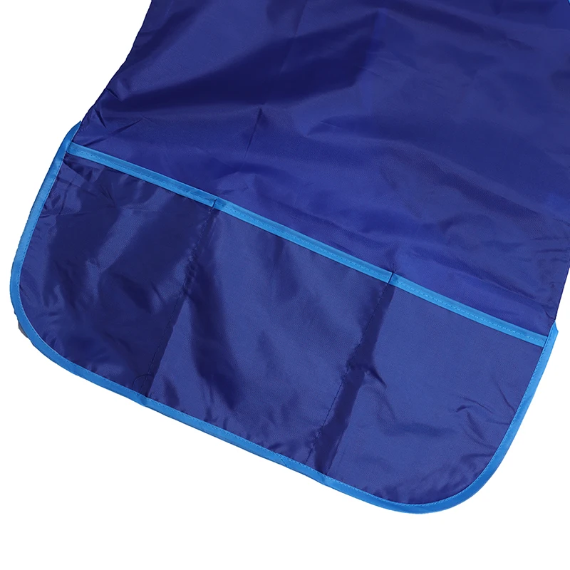 

Art Aprons Birthday Gift Learning Education Interesting Toys Waterproof Painting Apron Portable Long Sleeve Kids Children Smock