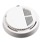Датчик дыма для умного дома, фотоэлектрический детектор дыма для умного дома, охранная сигнализация для дома и офиса