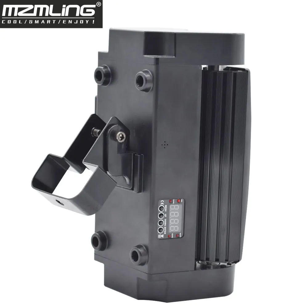 4 шт./лот Led 8x10 Вт RGBW Луч света 8 глаз Мини Паук свет DMX512 движущийся головной