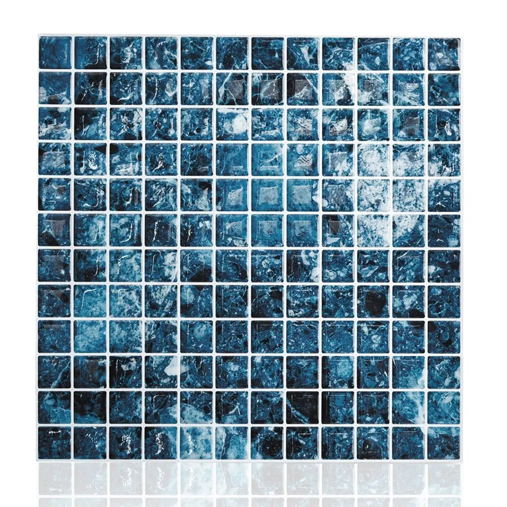3D кухонная настенная плитка Cocotik Peel N Stick Backsplash виниловая наклейка 10x10 дюймов (10 шт.