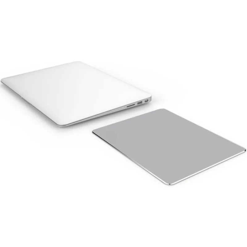 Metal Mouse Pad Aluminum Mousepad Game Home Computer Increase Mat High Quality | Компьютеры и офис