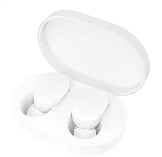 Xiaomi mi AirDots TWS Bluetooth наушники беспроводные наушники-вкладыши гарнитура с c и
