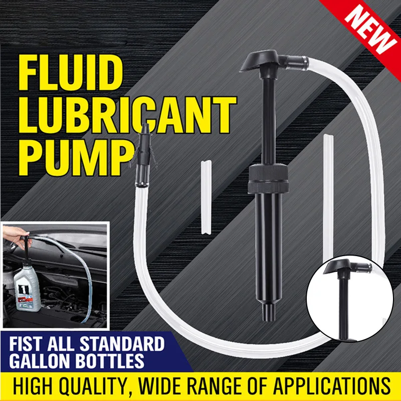 Насос для переноса жидкости Диспенсер галлон набор передачи смазки жидкого