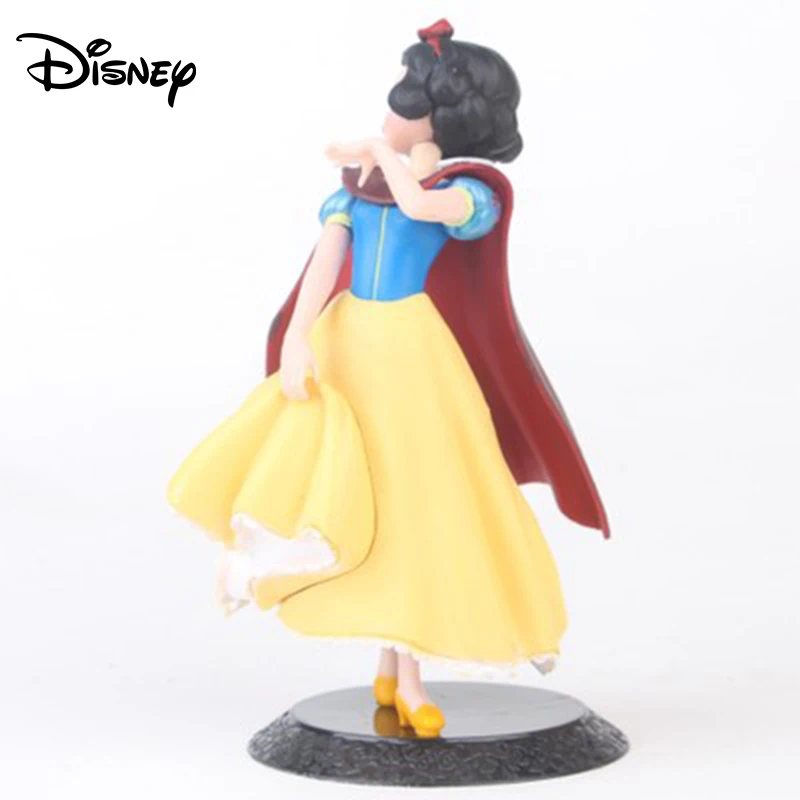 Серия Disney QPosket big-кукла с глазами взрослая белая Снежная принцесса танцевальная