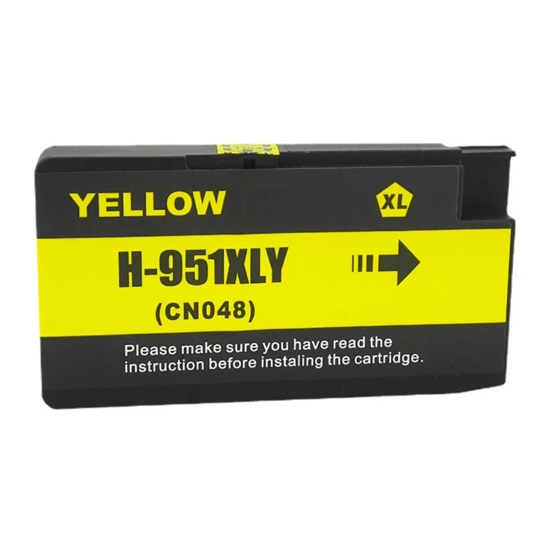 Картридж с чернилами Восстановленный сменный совместимый 950XL hp951XL для Officejet Pro 8625