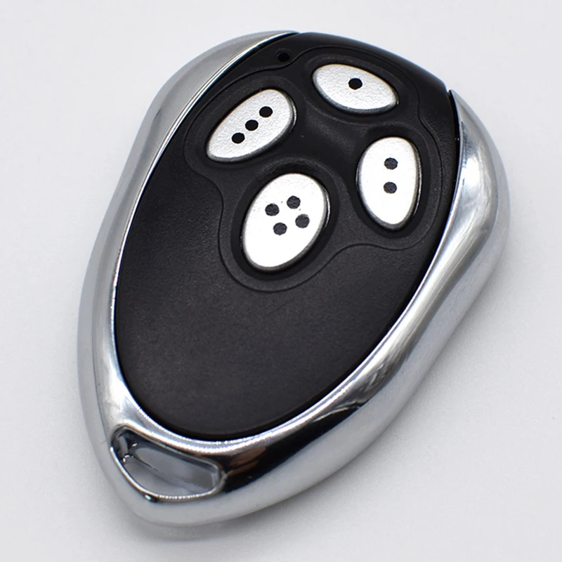 Compatible Alutech AT-4 AR-1-500 AN-Motors ASG1000 Remote Control 433.92 MHz Rolling Code 4 Channel Garage Door Opener | Электроника