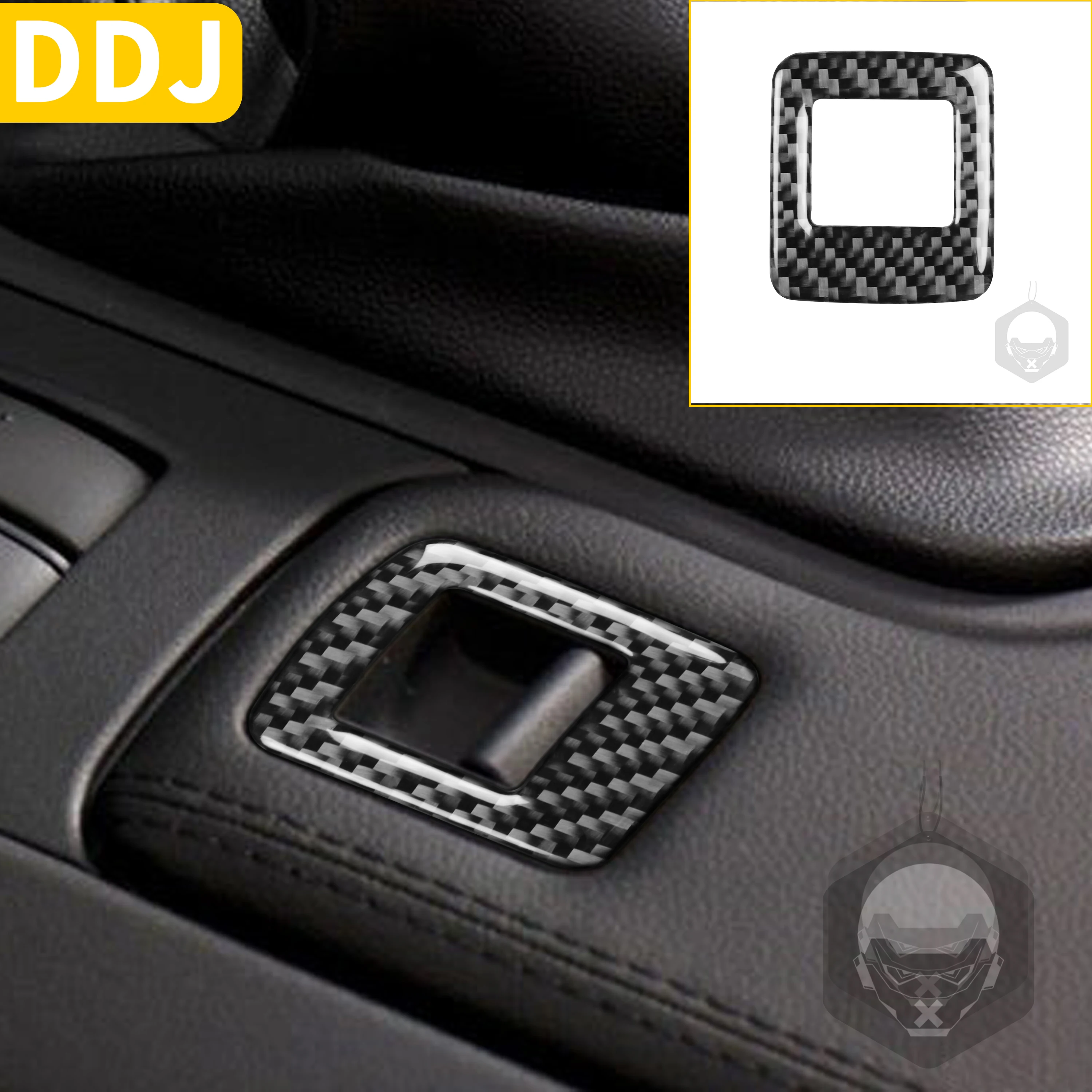 

Для Mazda MX-5 Miata 2009-2015 углеродное волокно напольная консоль отсек дверной переключатель рама NC стикер Roadster автомобильные аксессуары