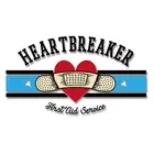 Наклейки для глажки одежды от Heart breaker, моющиеся аппликации сделай сам, термонаклейки из ПВХ