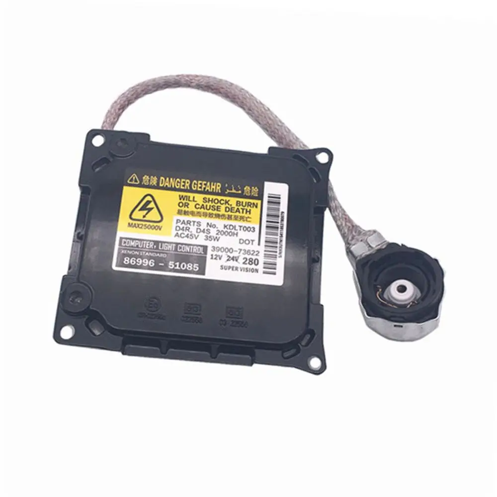 86996-51085DDLT003 KDLT003 85967-52020 85967-51050 D4S D4R HID ксеноновый балласт для фар toyota lexus ES350 GS350 RX350 |