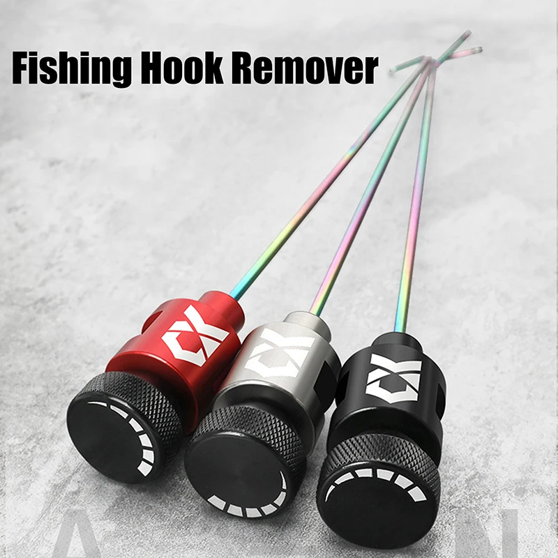 Устройство для удаления рыболовных крючков WALK FISH съемник из нержавеющей стали