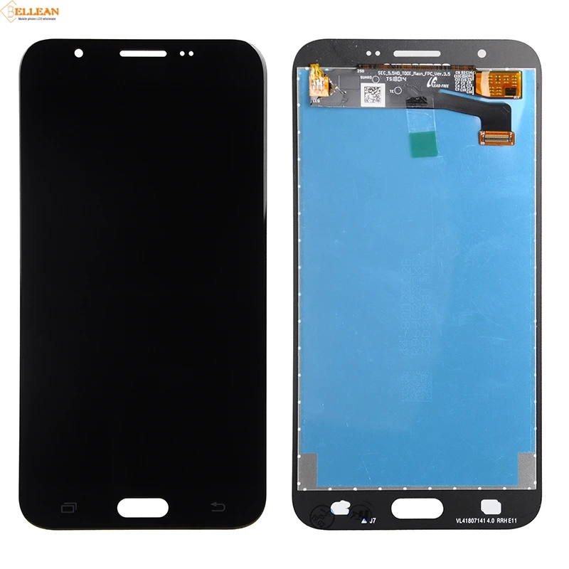 Catteny оригинальный J727P J727F дисплей для Samsung Galaxy J7 2017 J727 ЖК-дисплей с сенсорным