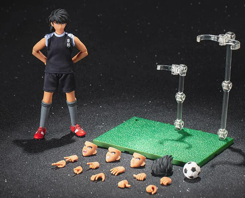 Экшн-фигурка DM Captain Tsubasa Ozora модель SHF из ПВХ аниме игрушки фигурки фанатов дазина