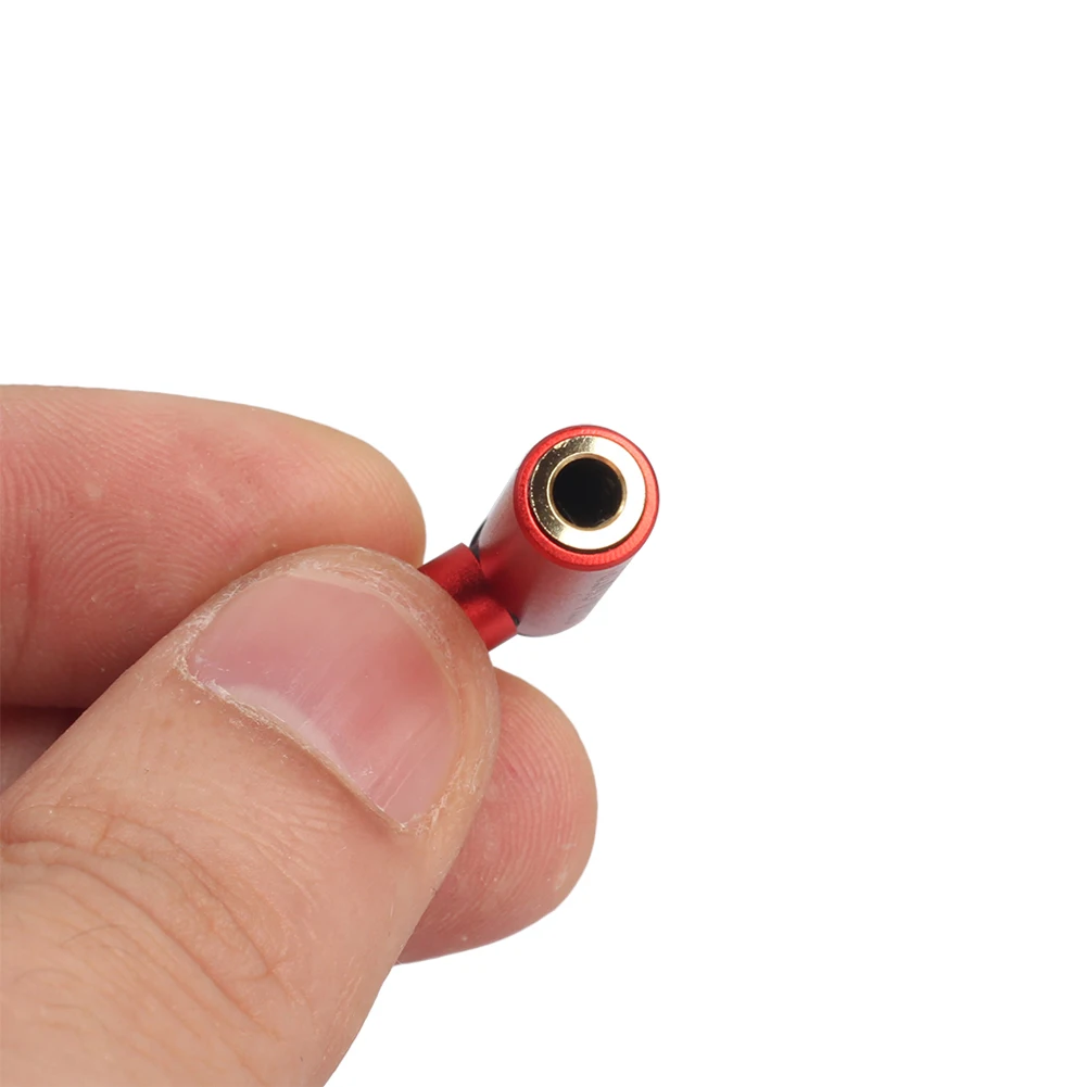 90 градусов Универсальный Переходник OMTP в CTIA преобразователь для наушников 3 5 мм |