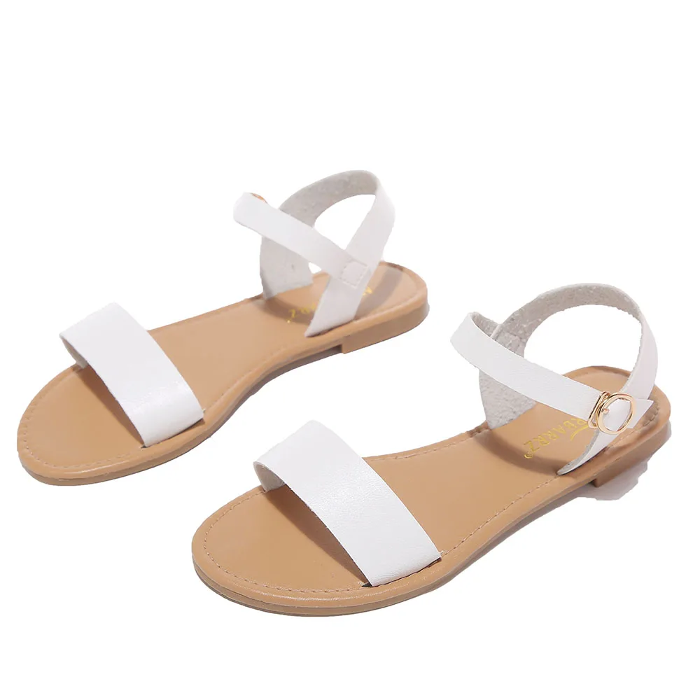 

Beach shoes women sandals 2020 new hook&loop comfortable flat casual sandals woman shoes summer slippers ladies shoes plus size