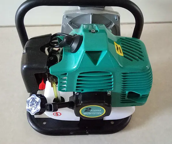 Водяной насос с бензиновым двигателем 1 дюйм/1 5 дюйма Маленький для орошения