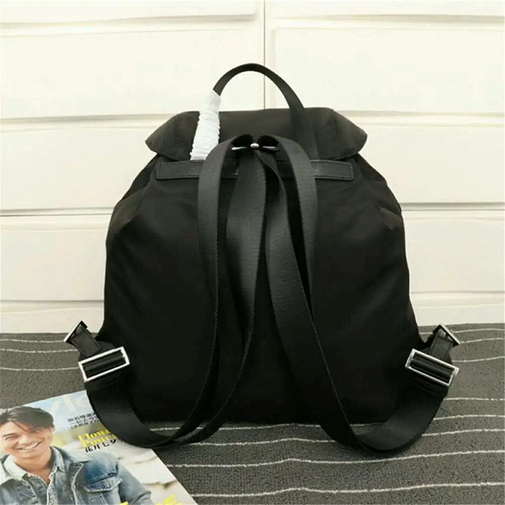 

2020 Waterproof Nylon Backpack Women Bag Fashion Backpack Women Large Small Travel Backpack Women Shoulder Bag