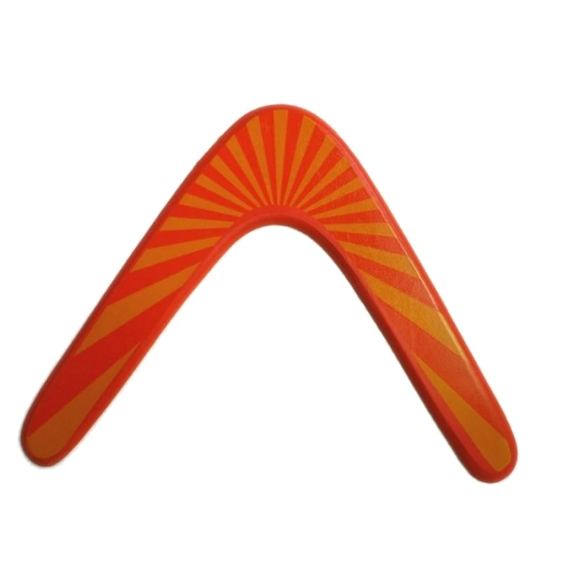 5 шт. деревянный возврат v образная игрушка Бумеранг набор Дротика детские