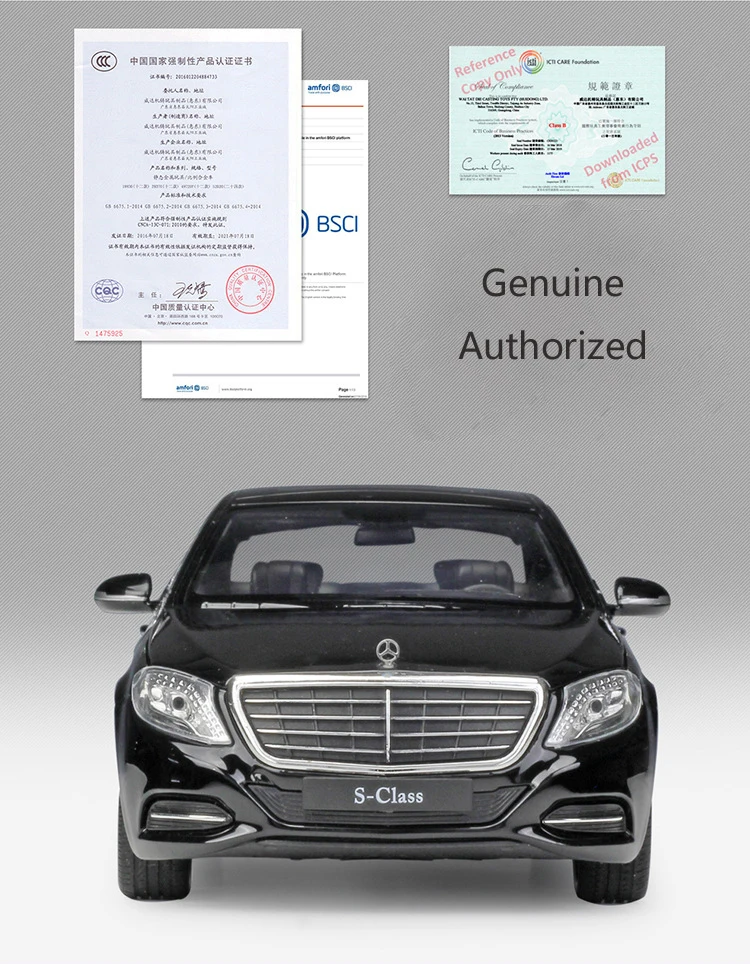 WELLY 1:24 масштабная модель симулятора автомобиля Benz s-класса классический литой автомобиль металлический сплав автомобиль игрушки для детей подарок игрушка автомобиль коллекция