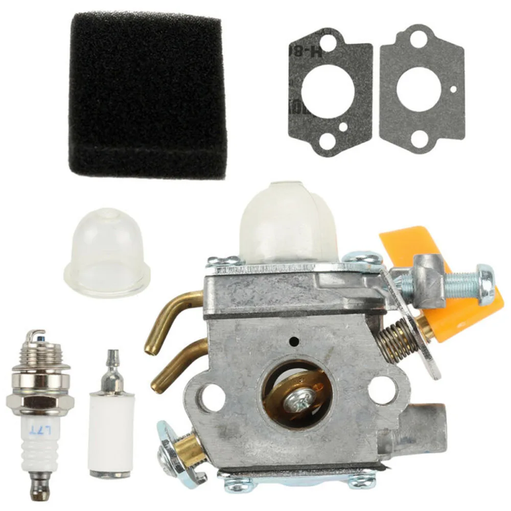Аксессуары карбюратор воздушный фильтр для Ryobi 30cc CS30 RY30000 RY30041A RY30061A Карбюратор