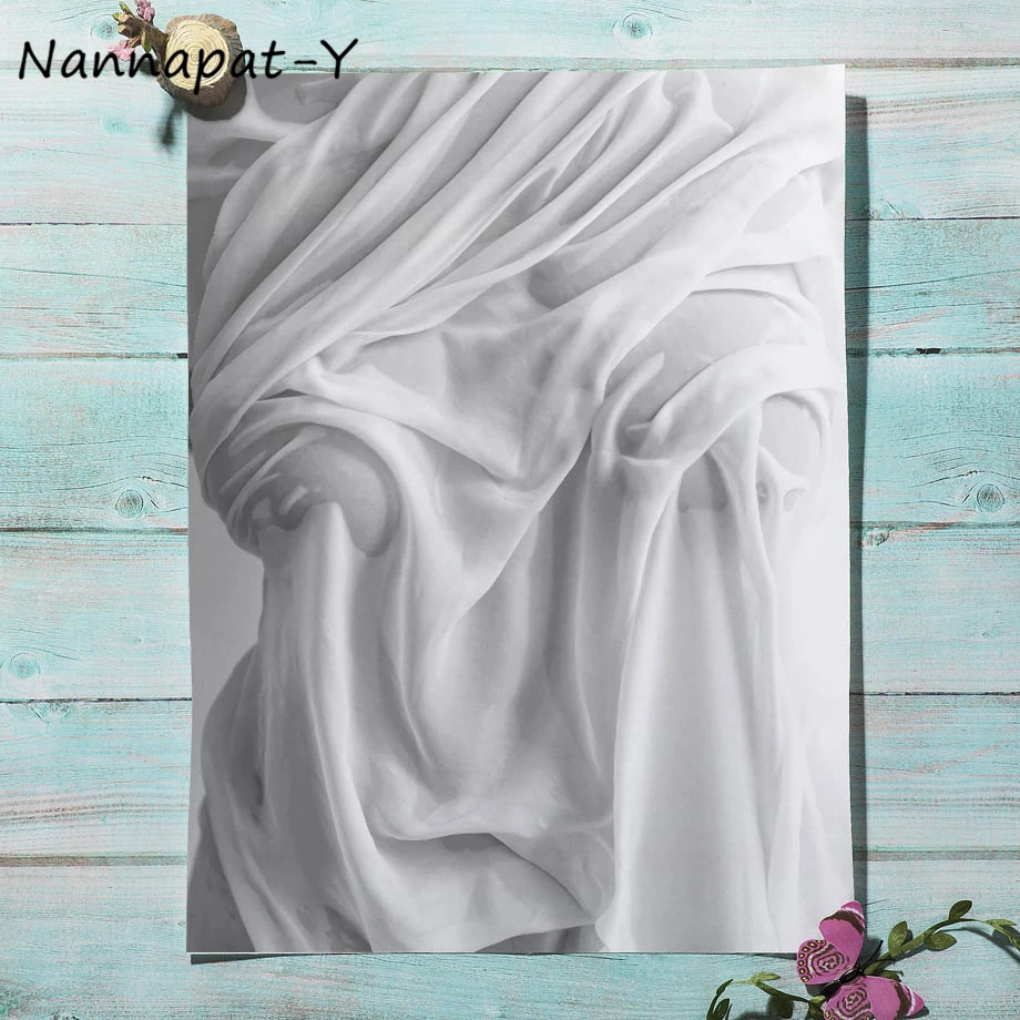 

Vintage Sexy Girl Wet Shirt Wall Art Canvas Painting Nordic Posters And Prints Black White Wall Pictures Living Room Decoration