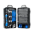 Набор отверток 115135 в 1, набор прецизионных звездообразных шестигранных отверток, биты магнитные, многофункциональные инструменты для ремонта, ручные инструменты