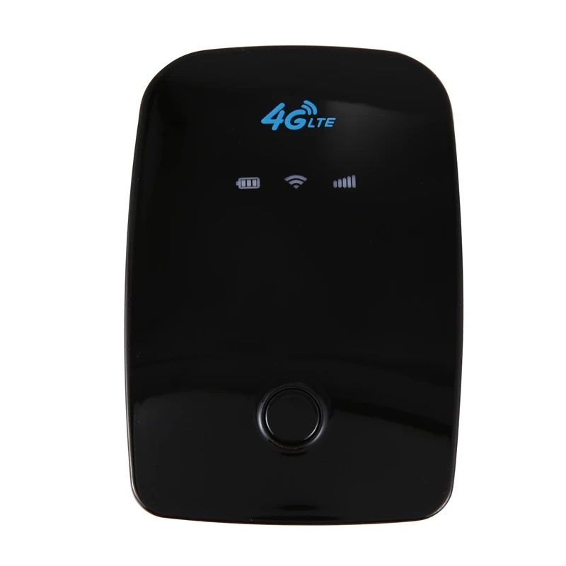 4G LTE Mifi Wifi Router 150Mbps 2100Mah Mobile Wifi Hotspot 4G Wireless Portable Car WiFi Router