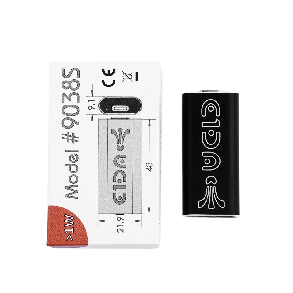 E1DA 9038S G3 Susum Edition DAC усилитель для наушников с Susumu Precision 0.1%