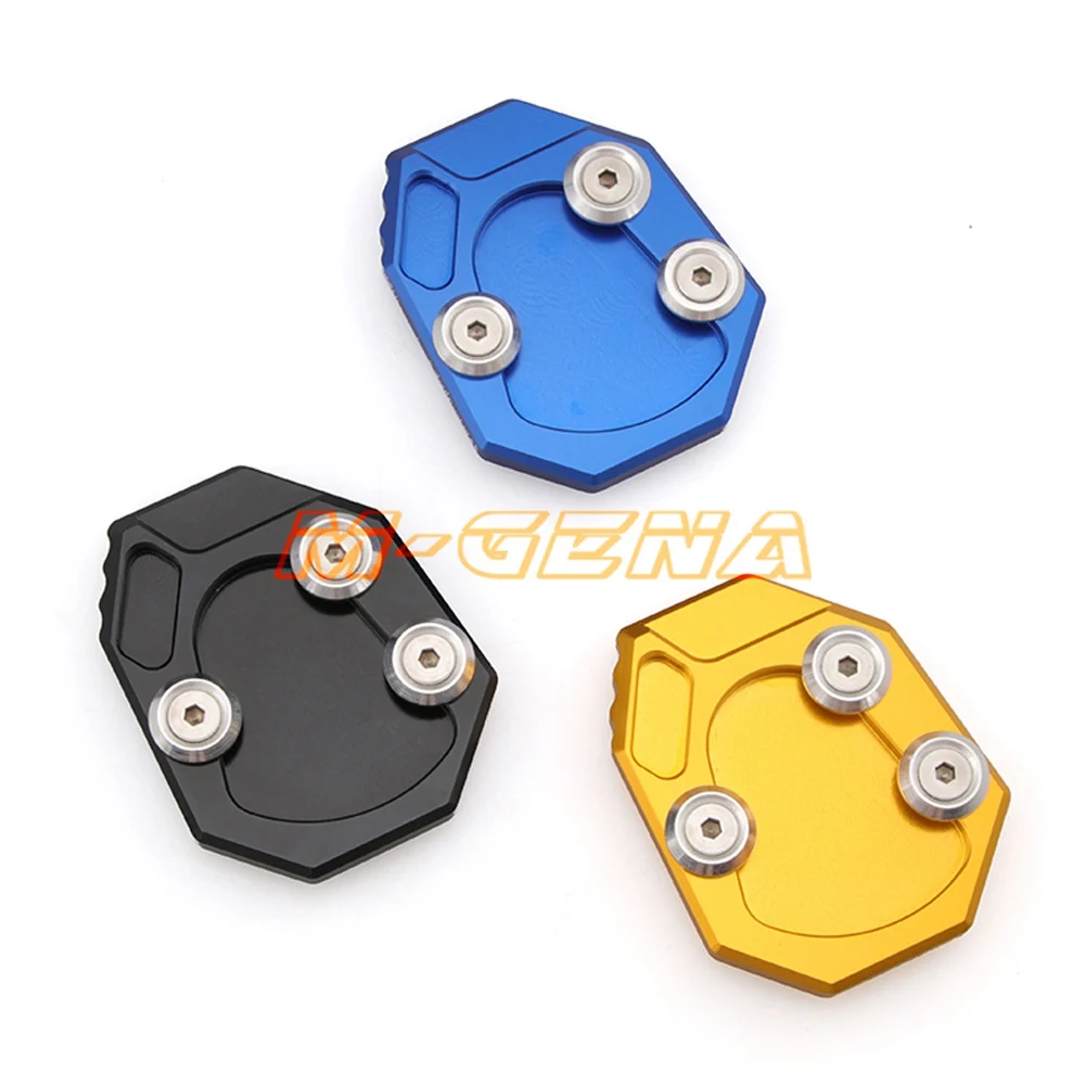 Боковая подставка Motorcycl CNC выдвижная удлинительная для YAMAHA YZF R1 2009 2010 2011 2012 2013 2014 2015