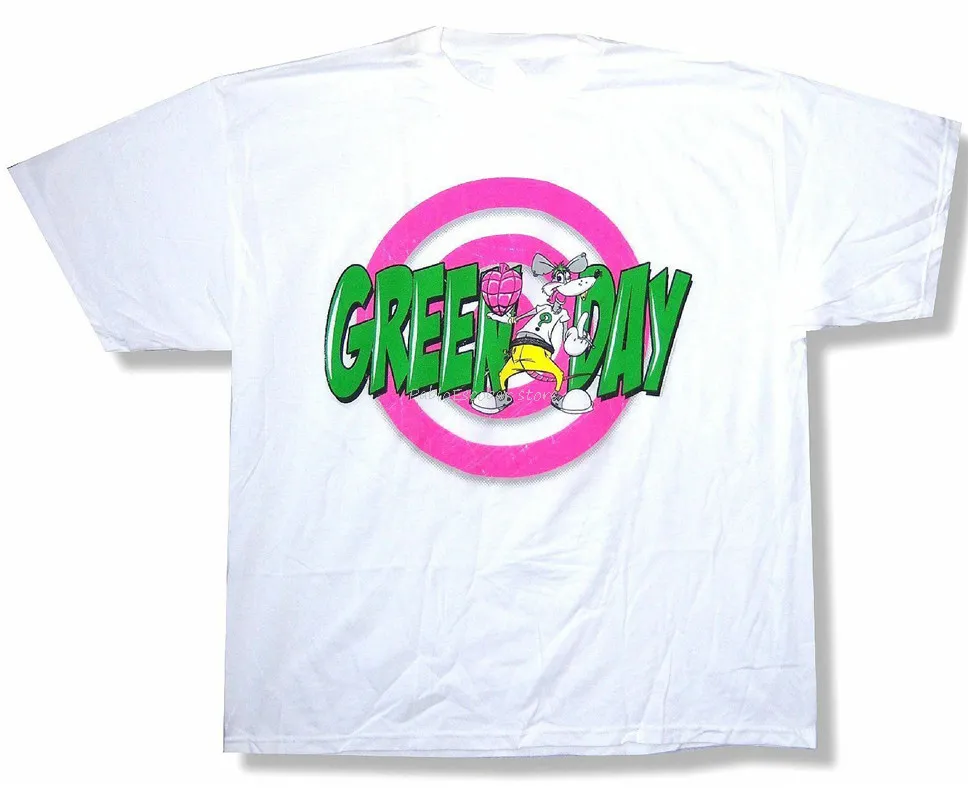 Футболка мужская хлопковая в стиле панк-рок модная рубашка с принтом кролика