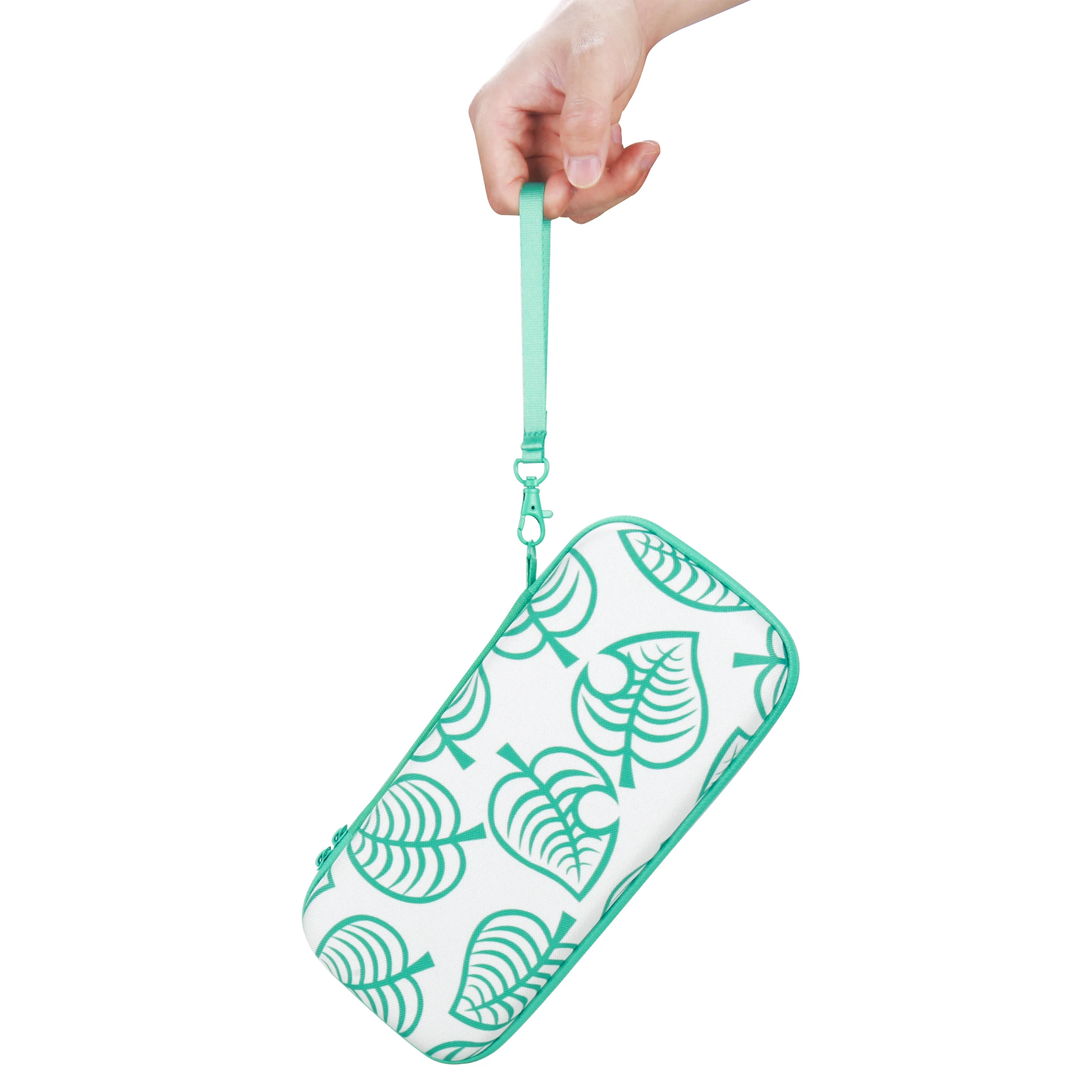 Защитная сумка для хранения с перекрестными животными Nintendo Switch Lite Жесткий Чехол