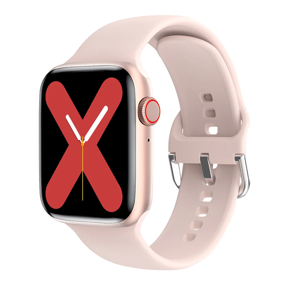 

2021 IWO 15 Smartwatch Men Series 7 Smart Watch Women Bluetooth Call DIY Watch Face 320*380 Screen Better than W66 HW22 DT100