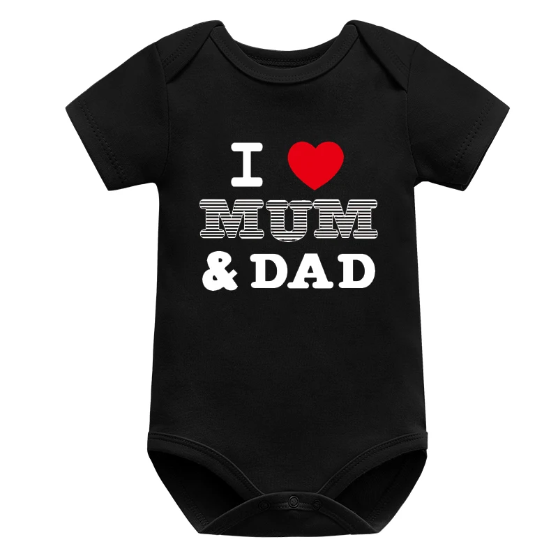 Baby Boy Girl Bodysuits 100%Cotton Infant Body Short Sleeve Clothing Similar Jumpsuit Printed Clothes | Детская одежда и обувь