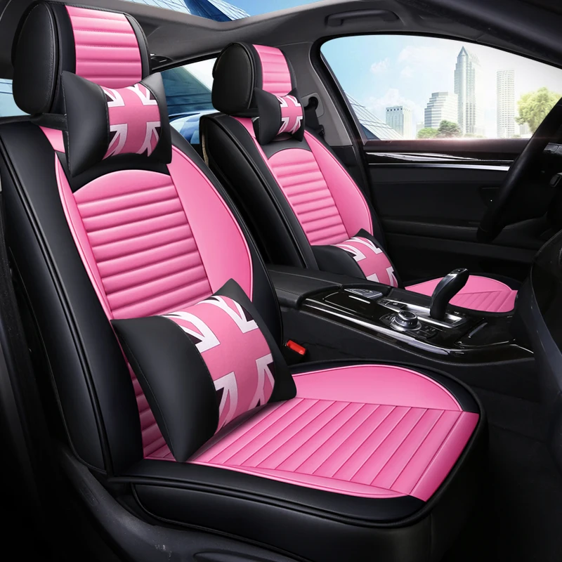 

Универсальные кожаные чехлы для автомобильных сидений ZRCGL для Chery всех моделей Ai Ruize A3 Tiggo X1 A5 E3 V5 QQ QQ3 QQ6 E5 BSG автомобильные аксессуары