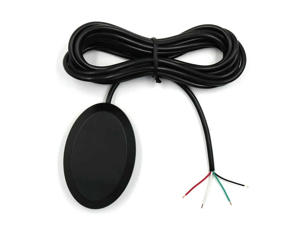 BEITIAN 4 кабель DIY M8030-KT магнитное дно водонепроницаемый IP67 Ubx M8030-KT 1 Гц GNSS ГЛОНАСС gps приемник ttl уровень BN-84N
