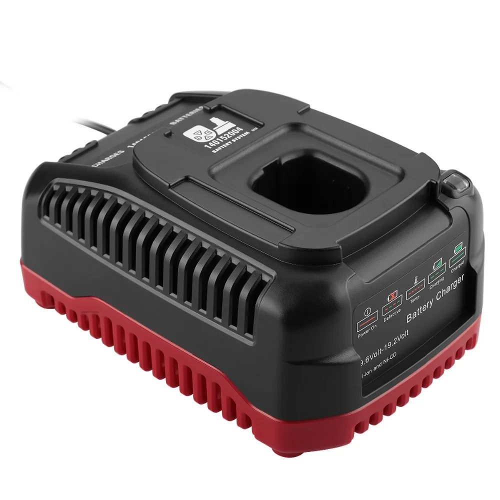 Зарядное устройство для аккумуляторов Craftsman 19 2 в Li-Ion 9 6 до | Электроника