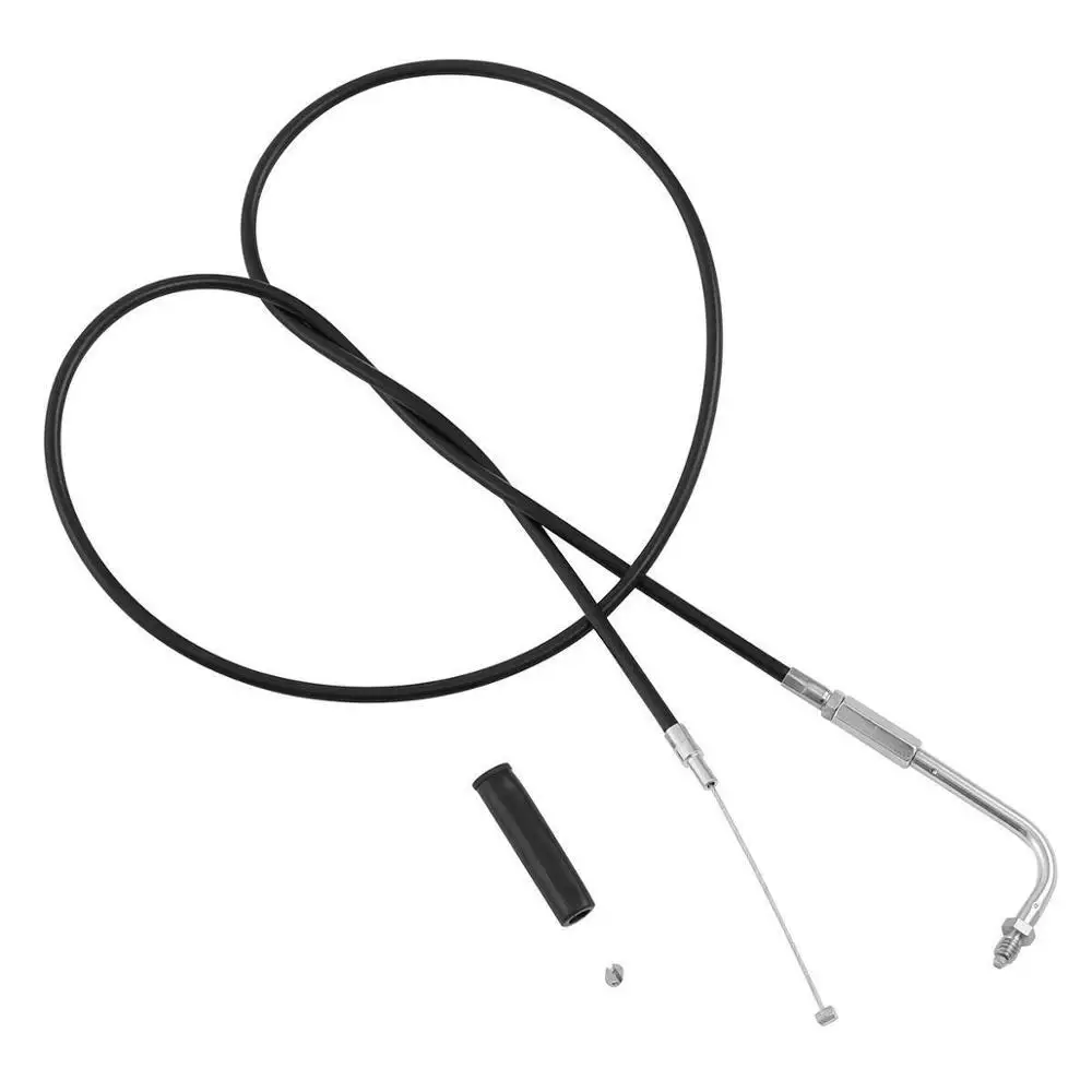 

Motorcycle Throttle Cable For Harley Electra Glide Ultra Classic FLHTCU 1990-1995 FLHS 1994