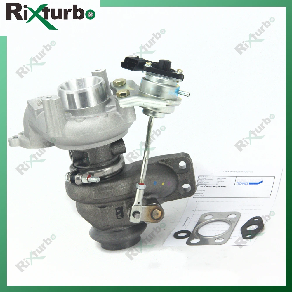 

Full Turbo Charger Complete Kit 49373-02003 TD025 For Citroen DS 3 C3 C-Elysee Berlingo II 1.6 HDi 55/68Kw DV6ETED4 0375Q9 New