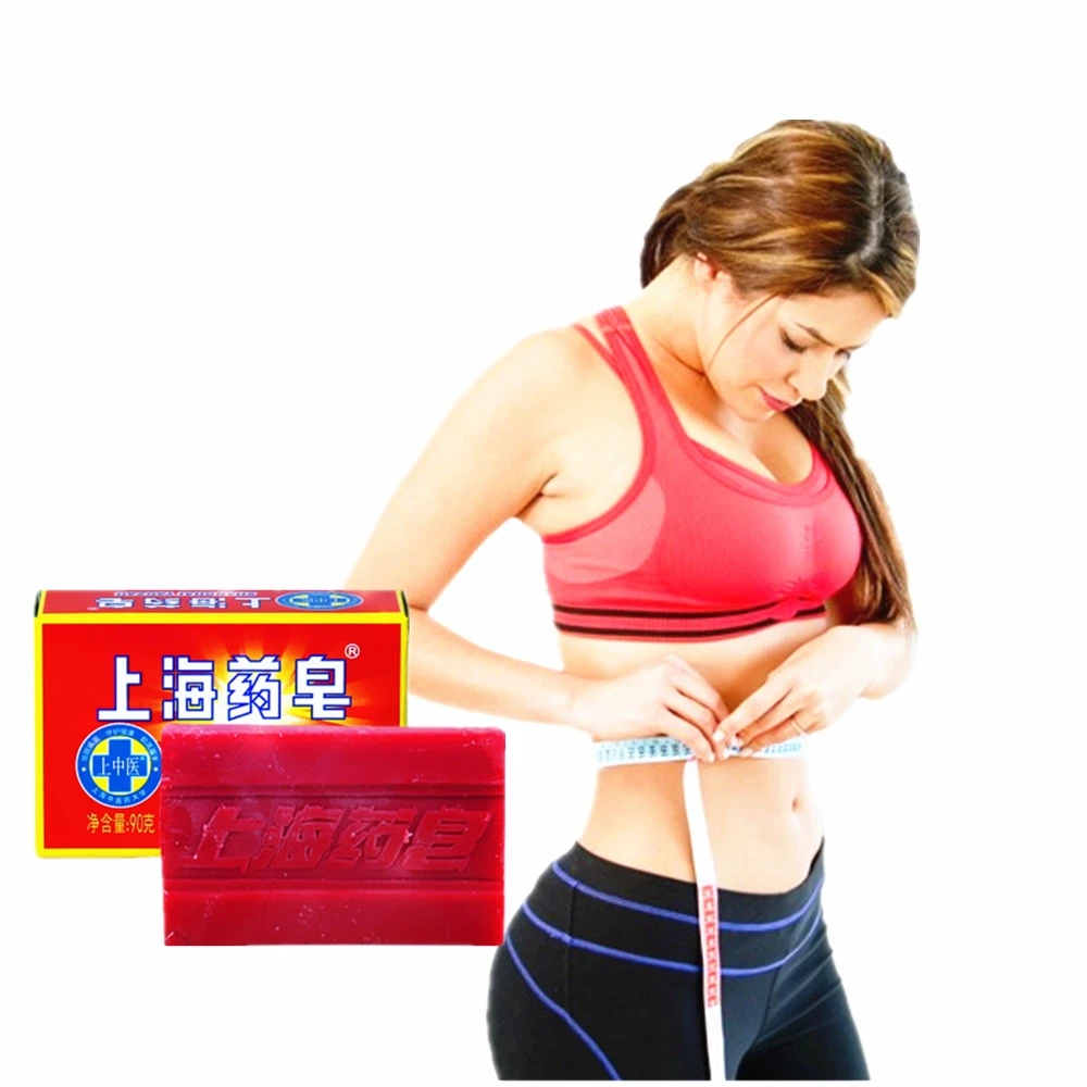 15 дней для похудения традиционный травяной крем тела Купания Мыло ручной работы