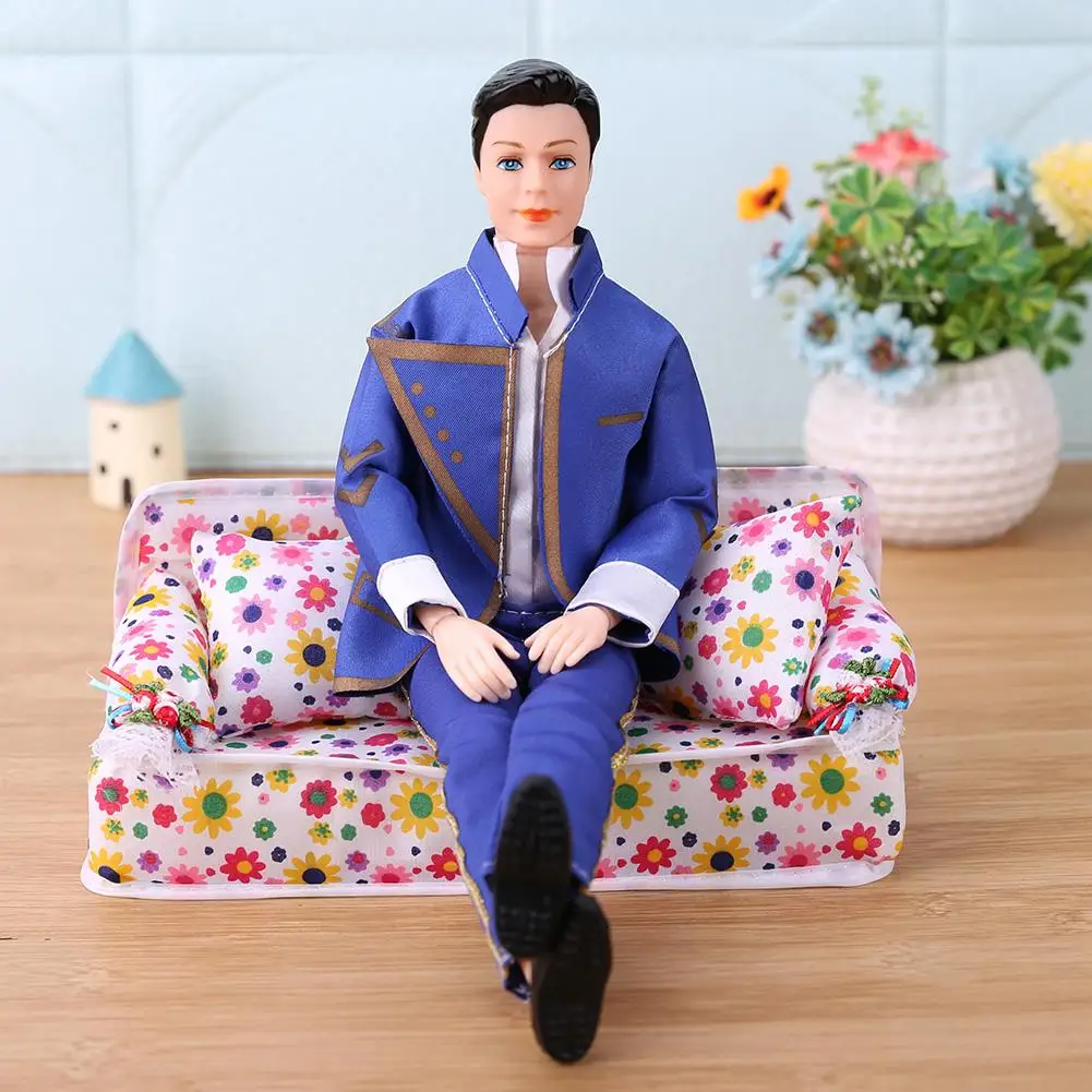 Кукольное тело 27 см с 11 подвижными суставами кукла бойфренд принц Кен голое обувь