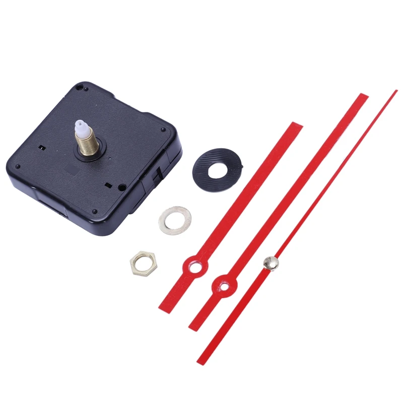 Новый Diy механизм для кварцевых часов Запчасти Набор инструментов ремонта