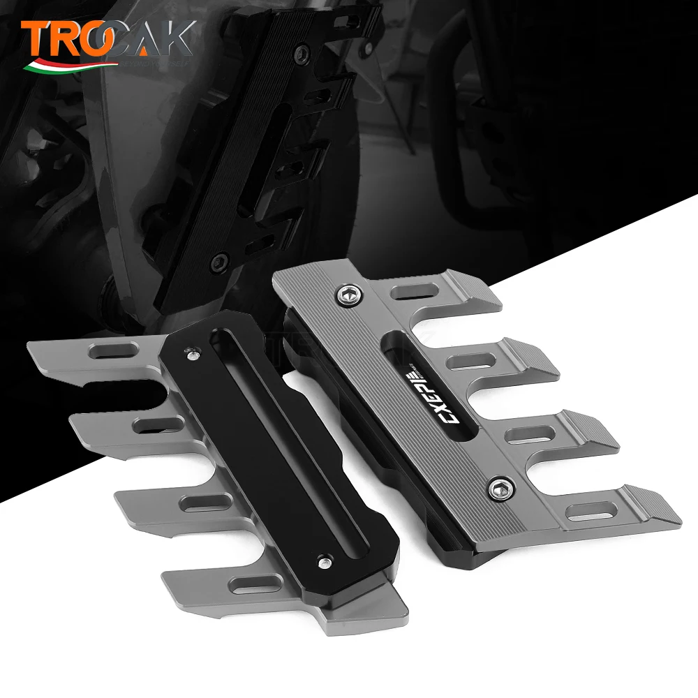 Защитная накладка на передний тормозной дисковый суппорт для мотоциклов KAWASAKI