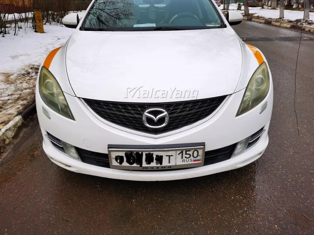 Насадка для омывателя передней фары слева/справа декоративная крышка GV7D518G1 GV7D518H1