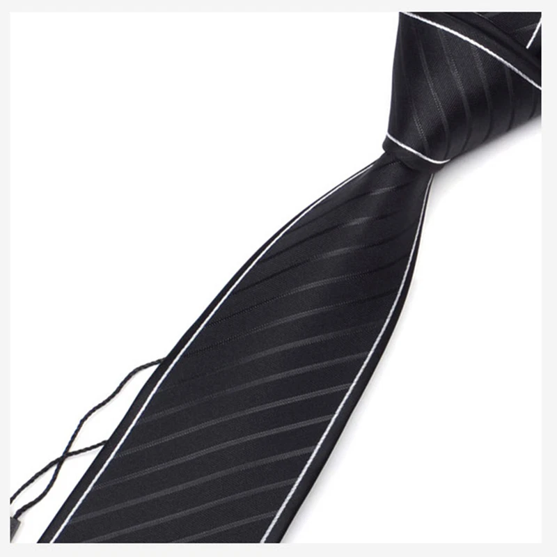 2020 корейский стиль, дизайнерские брендовые модные галстуки 7 см, высокое качество, мужские деловые повседневные шелковые галстуки для мужчи... от AliExpress WW