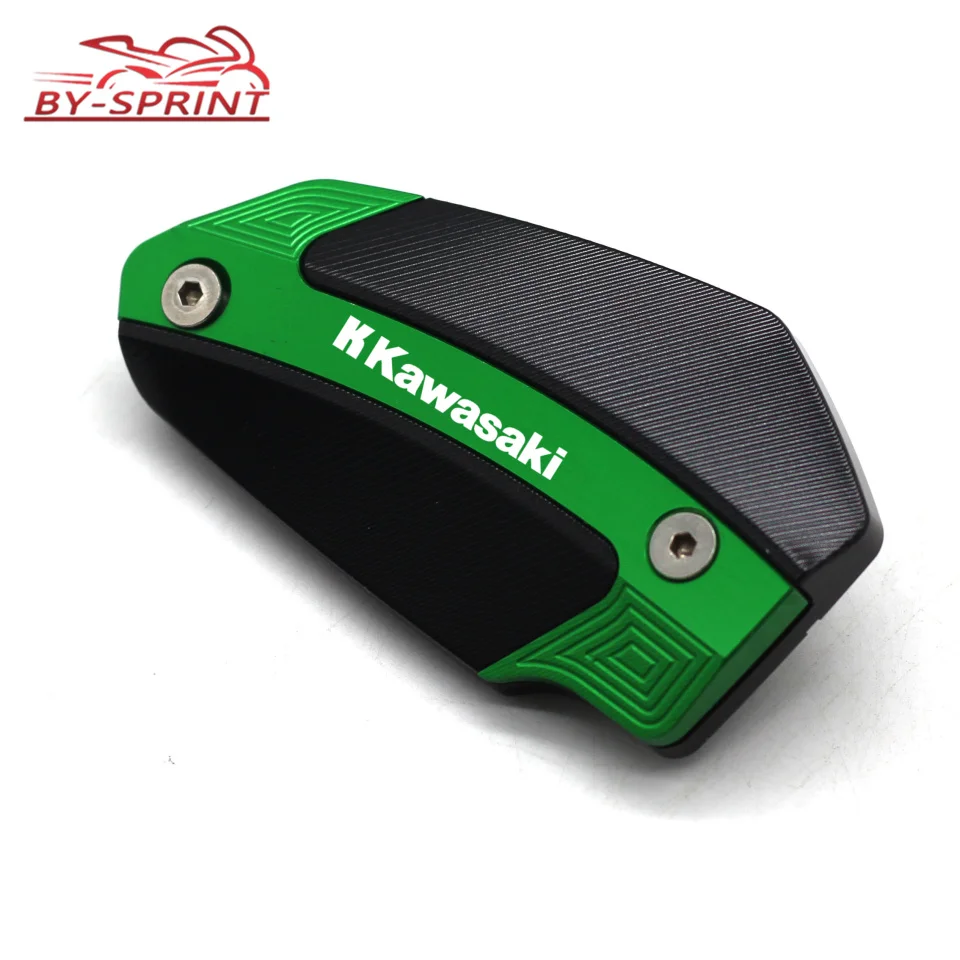 Передняя крышка резервуара для жидкости мотоцикла цилиндрическая тормоза KAWASAKI